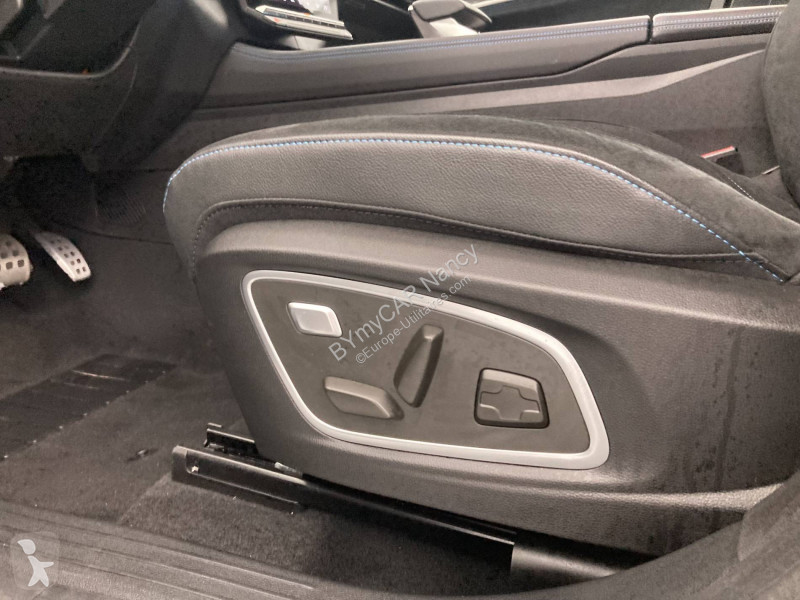 Varevogn Renault Espace E-Tech hybrid 200