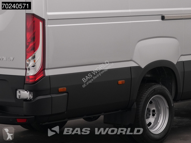Furgoneta Iveco 35C18 BPM VRIJ! 3.0L Automaat...