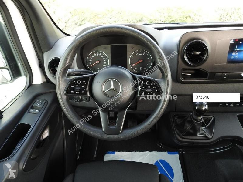 Véhicule utilitaire Mercedes SPRINTER 314...