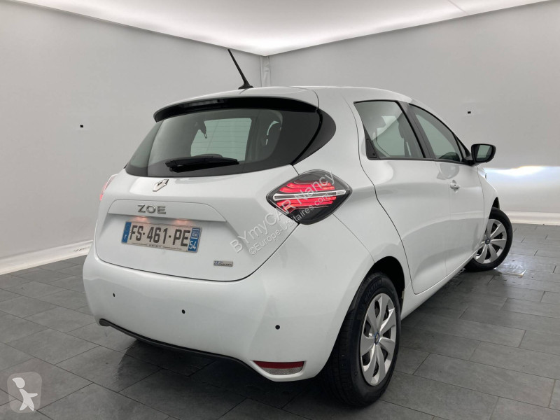 Veicolo commerciale Renault Zoe R110