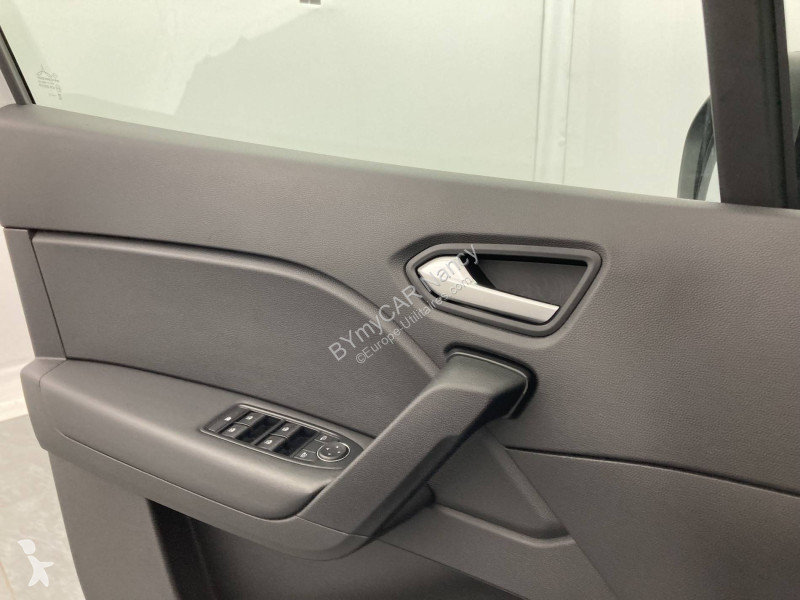 Varevogn Renault Captur TCe 90