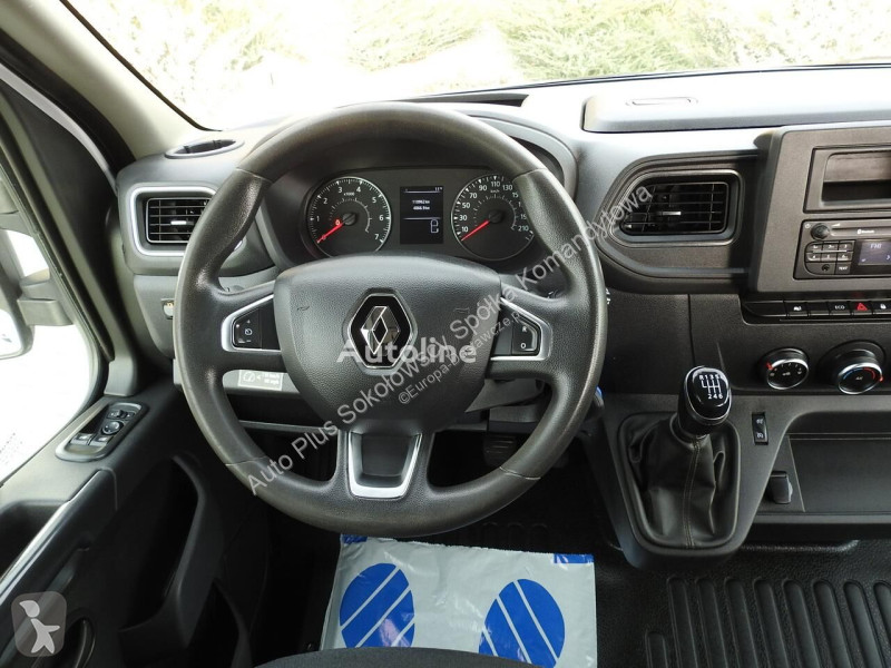 Furgoneta Renault MASTER FURGON BRYGADÓWKA  7...
