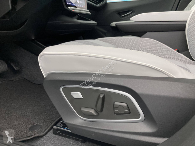 Varevogn Renault Scenic E-Tech electrique 220...