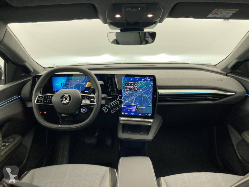 Varevogn Renault Scenic E-Tech electrique 220...