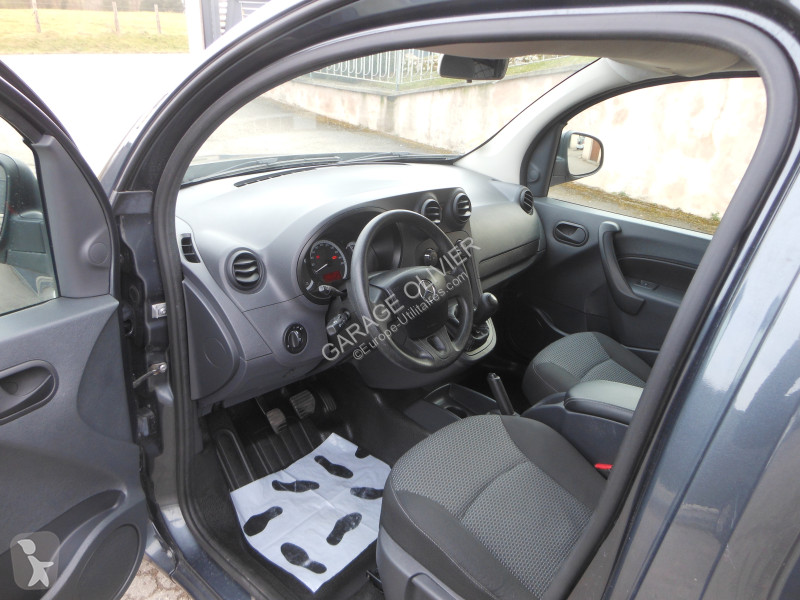 Užitkové vozidlo Mercedes Compact 109 1.5 CDI...