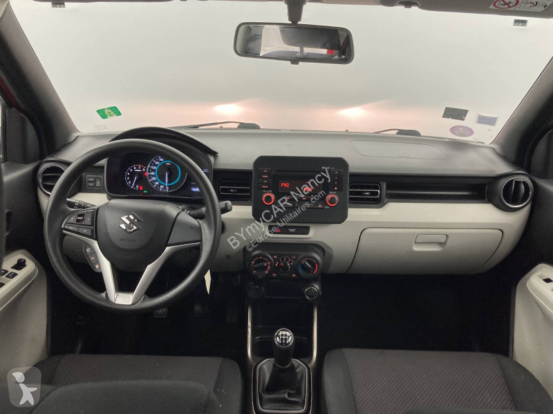 Veículo utilitário Suzuki Ignis 1.2 Dualjet...