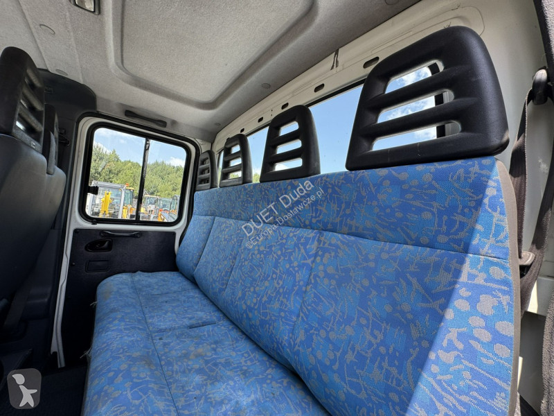 Furgoneta Iveco