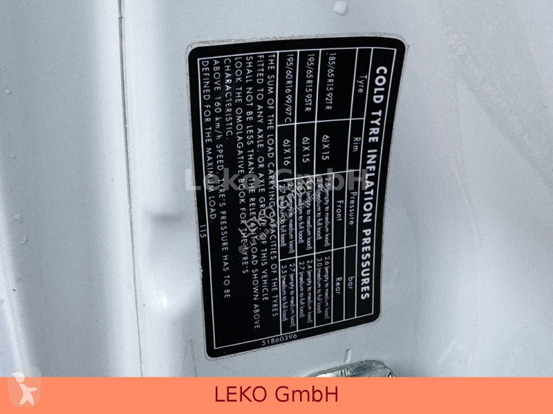 Veicolo commerciale Fiat 1,3 Ohne Originale...