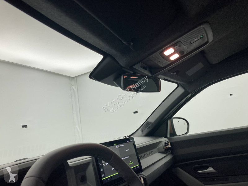 Bedrijfswagen Dacia Duster Hybrid 140 4x2