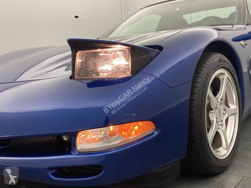 Užitkové vozidlo Chevrolet Corvette Cabriolet...