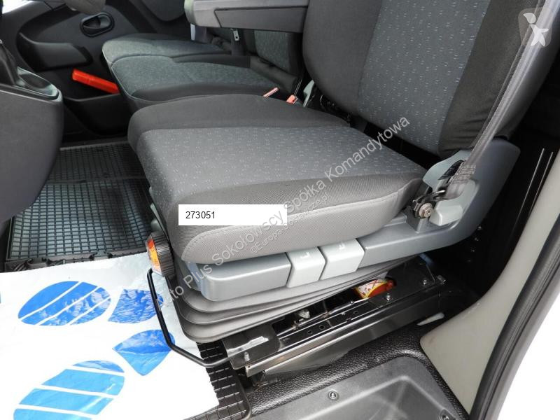 Veicolo commerciale Opel MOVANO FURGON...