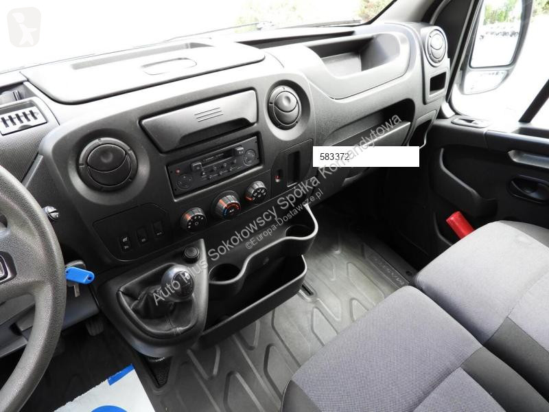Užitkové vozidlo Renault MASTER  FURGON...