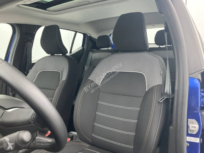 Veicolo commerciale Dacia Sandero ECO-G 100