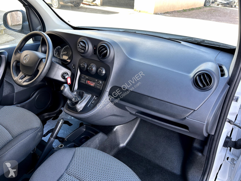 Užitkové vozidlo Mercedes Long 109 1.5 CDI 90 Pro