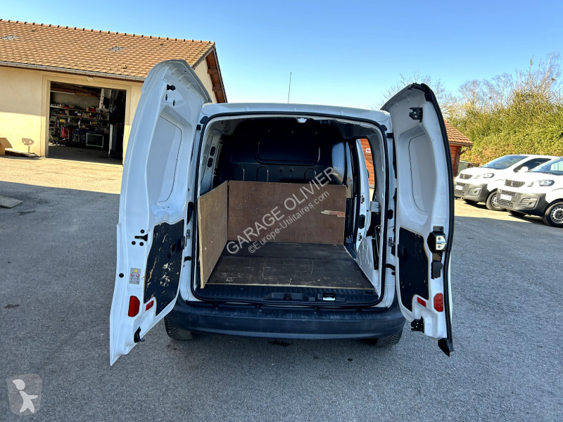Užitkové vozidlo Mercedes Long 109 1.5 CDI 90 Pro