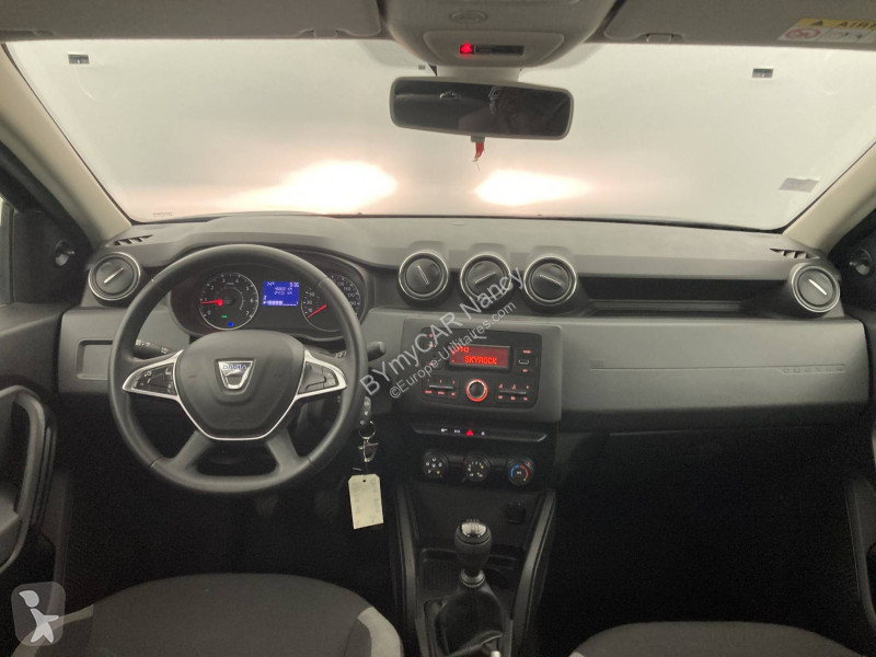 Varevogn Dacia Duster TCe 125 4x2