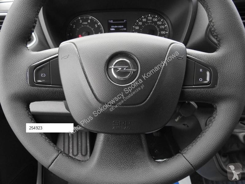 Užitkové vozidlo Opel MOVANO  FURGON BRYGADÓWKA...