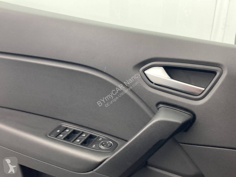 Varevogn Renault Captur TCe 90