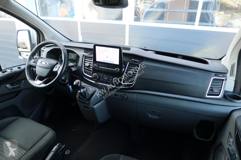 Furgoneta Ford 300 2.0 TDCI L1H1 Limited DC...