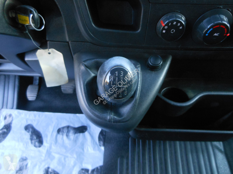 Varevogn Renault Benne Double Cabine F3500 L3...