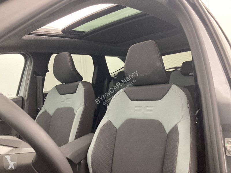 Autoutilitară Dacia Bigster TCe 140