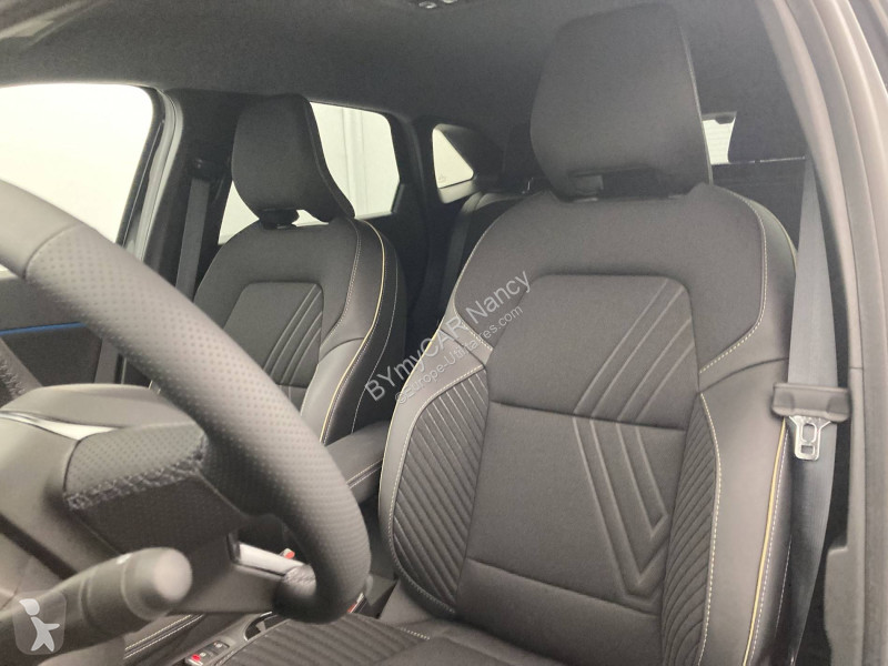 Varevogn Renault Symbioz E-Tech full hybrid 145