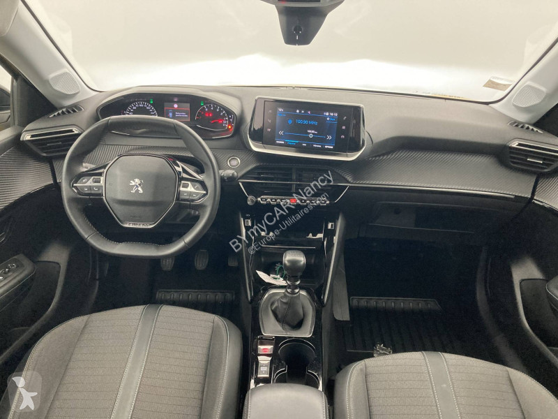 Furgoneta Peugeot 208 BlueHDi 100 S&S BVM6