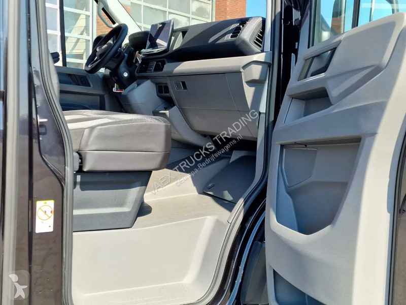 Véhicule utilitaire MAN 3.140 - 2.0 TDI DSG -...
