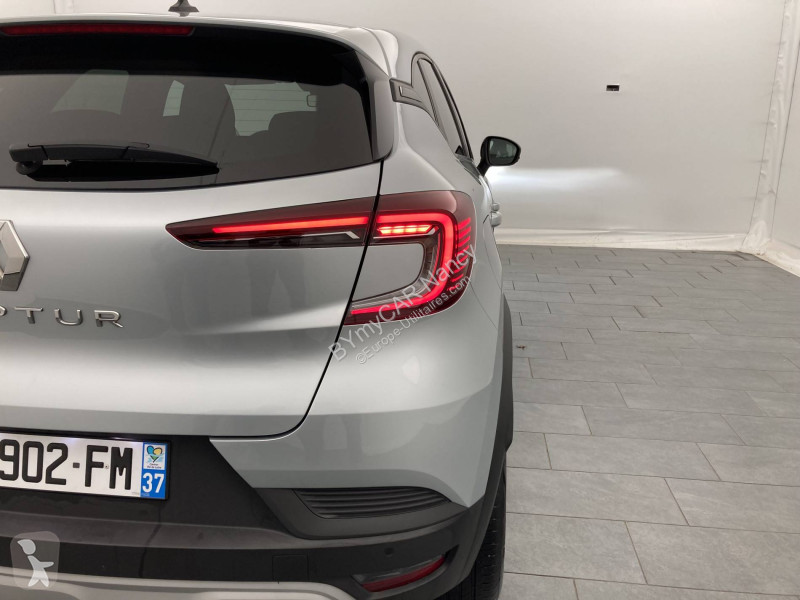Varevogn Renault Captur TCe 90