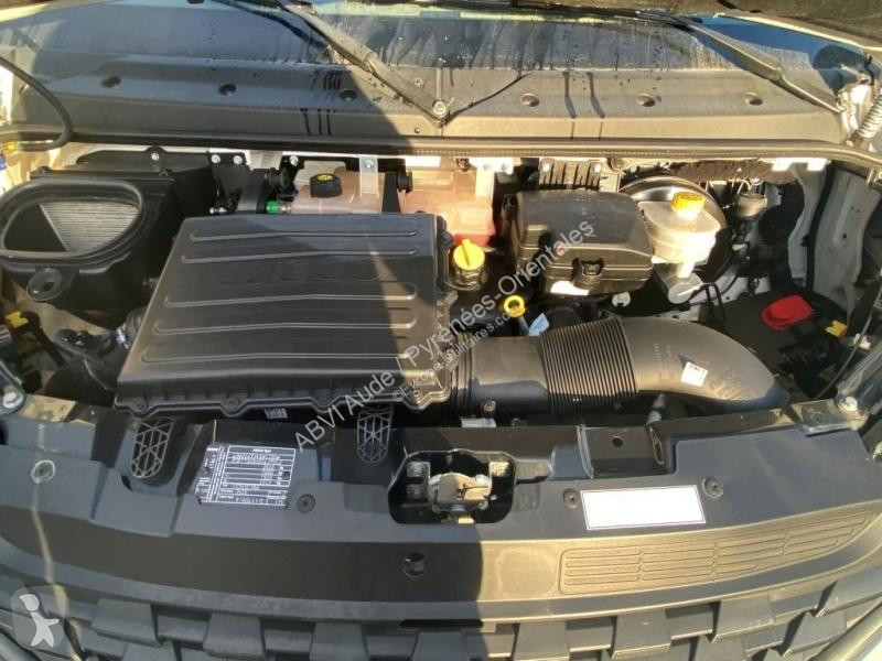 Veicolo commerciale Iveco 35S16V12 6pl CLIM...
