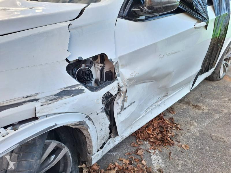Užitkové vozidlo BMW