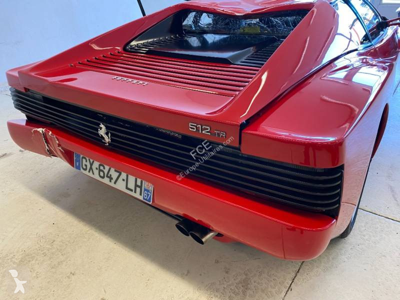 Nyttofordon Ferrari