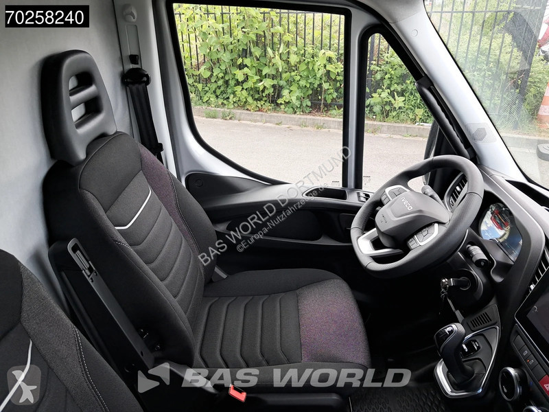 Nyttofordon Iveco 35C21 3.0L Automatik 2x...