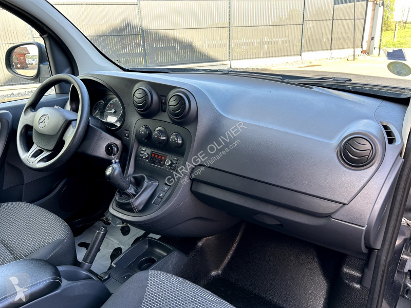 Užitkové vozidlo Mercedes Compact 109 1.5 CDI...