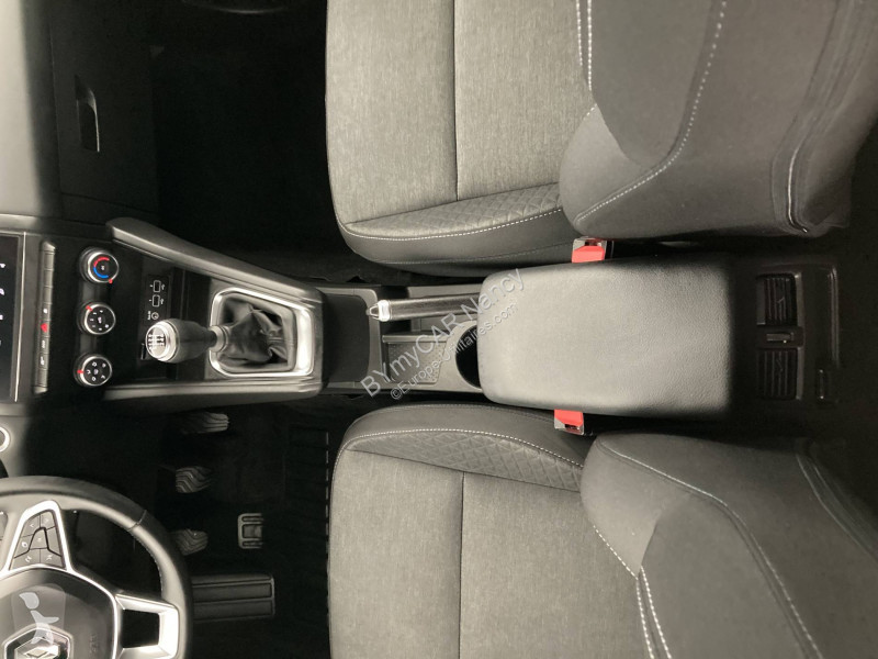 Nyttofordon Renault Captur TCe 90