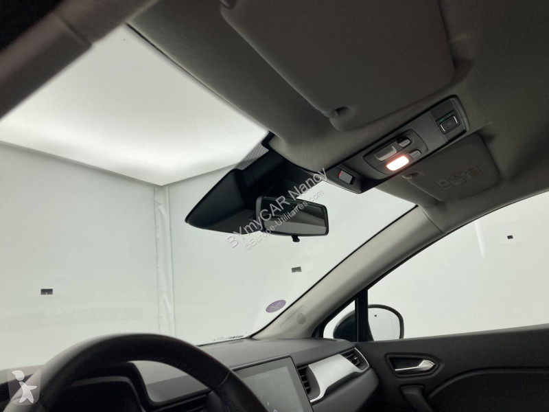 Veículo utilitário Renault Captur TCe 90