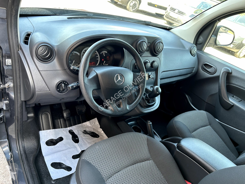 Užitkové vozidlo Mercedes Compact 109 1.5 CDI...