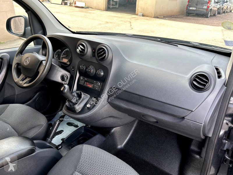Užitkové vozidlo Mercedes Compact 109 1.5 CDI...