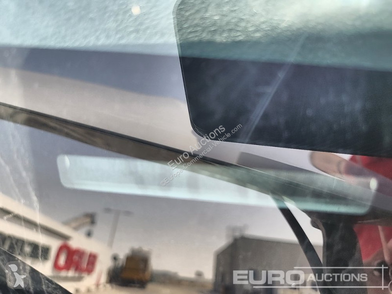 Véhicule utilitaire Toyota Hilux