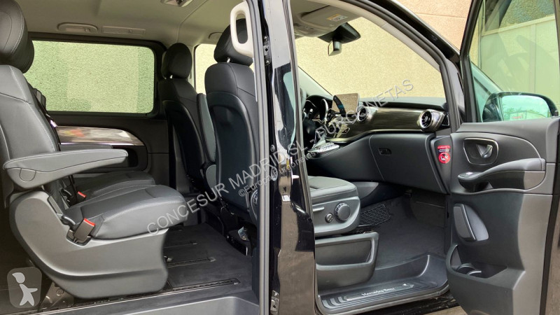 Užitkové vozidlo Mercedes 250 d Avantgarde Largo