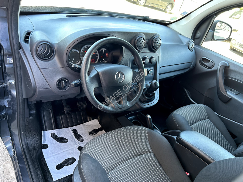 Užitkové vozidlo Mercedes Compact 109 1.5 CDI...
