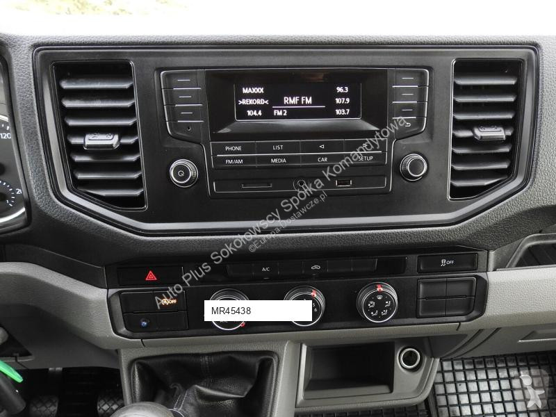 Bedrijfswagen Volkswagen CRAFTER
