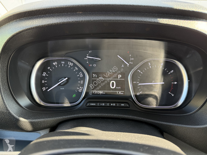 Furgoneta Toyota 180pk Automaat L3 2x...
