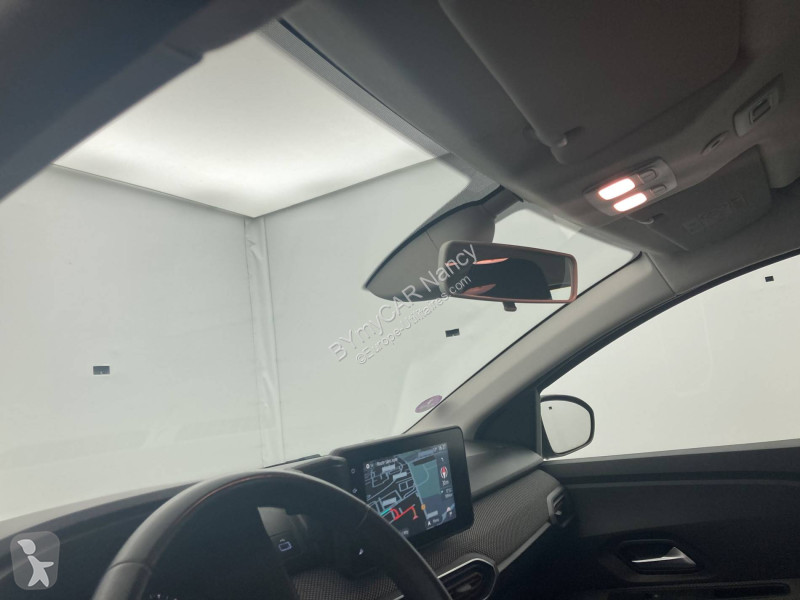 Veicolo commerciale Dacia Sandero ECO-G 100