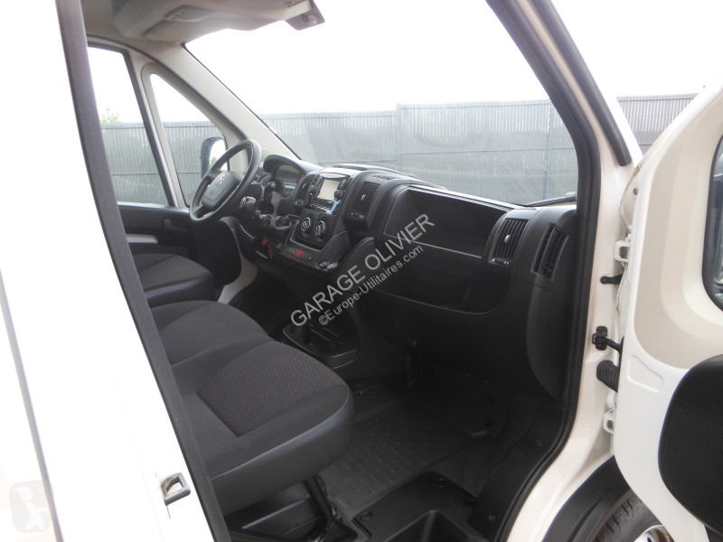 Užitkové vozidlo Citroën 435 L4H2 2.2 Bluehdi...