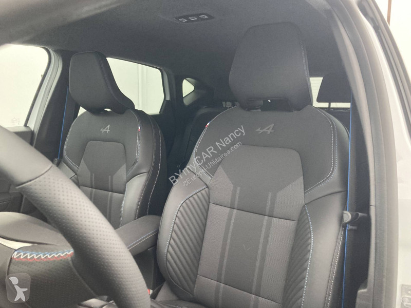 Veicolo commerciale Renault Captur E-Tech full...