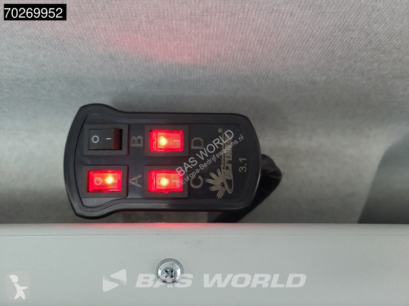 Furgoneta Iveco 35C18 3.0L Automaat Luchtvering...