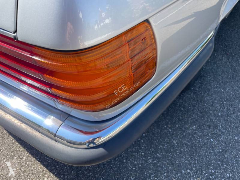 Véhicule utilitaire Mercedes