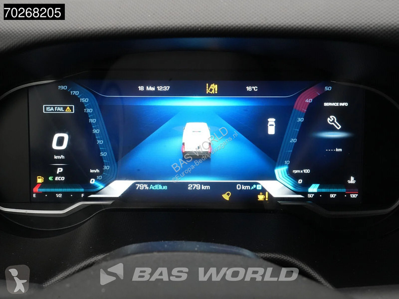 Véhicule utilitaire Iveco 35S21 BPM VRIJ! 3.0L...