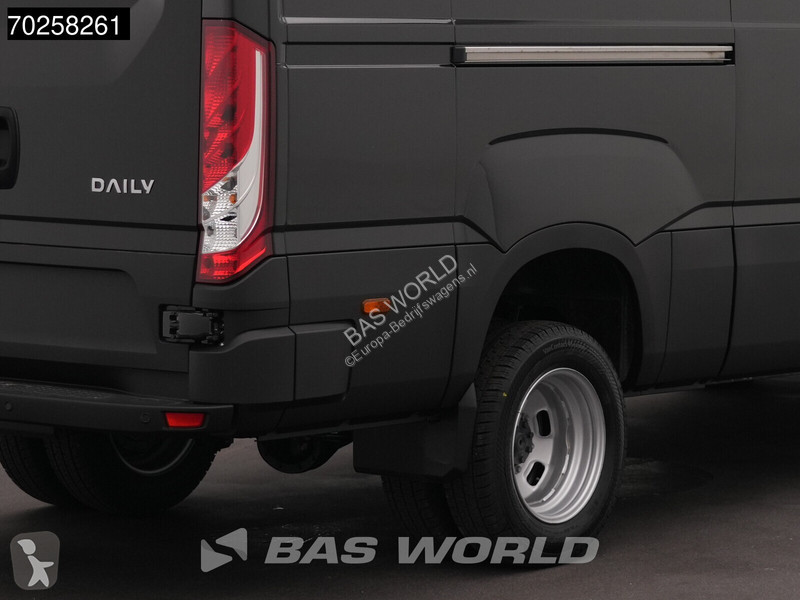 Véhicule utilitaire Iveco 35C21 BPM VRIJ! 3.0L...